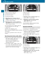 Preview for 118 page of Mercedes-Benz 2010 GLK 350 Operator'S Manual