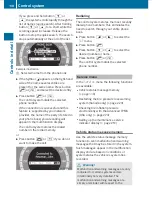 Preview for 120 page of Mercedes-Benz 2010 GLK 350 Operator'S Manual