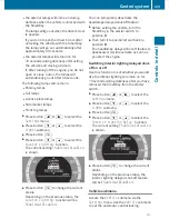 Preview for 125 page of Mercedes-Benz 2010 GLK 350 Operator'S Manual