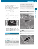 Preview for 127 page of Mercedes-Benz 2010 GLK 350 Operator'S Manual