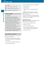 Preview for 128 page of Mercedes-Benz 2010 GLK 350 Operator'S Manual