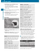 Preview for 132 page of Mercedes-Benz 2010 GLK 350 Operator'S Manual