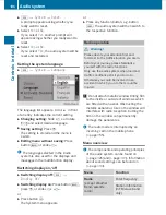 Preview for 138 page of Mercedes-Benz 2010 GLK 350 Operator'S Manual