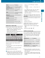 Preview for 139 page of Mercedes-Benz 2010 GLK 350 Operator'S Manual