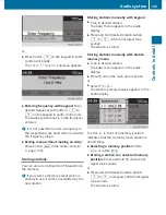 Preview for 141 page of Mercedes-Benz 2010 GLK 350 Operator'S Manual