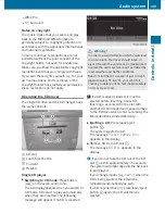 Preview for 151 page of Mercedes-Benz 2010 GLK 350 Operator'S Manual