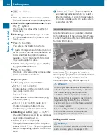 Preview for 156 page of Mercedes-Benz 2010 GLK 350 Operator'S Manual