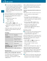 Preview for 158 page of Mercedes-Benz 2010 GLK 350 Operator'S Manual