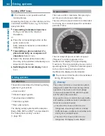 Preview for 170 page of Mercedes-Benz 2010 GLK 350 Operator'S Manual