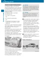 Preview for 174 page of Mercedes-Benz 2010 GLK 350 Operator'S Manual