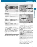 Preview for 175 page of Mercedes-Benz 2010 GLK 350 Operator'S Manual