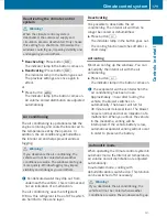 Preview for 181 page of Mercedes-Benz 2010 GLK 350 Operator'S Manual