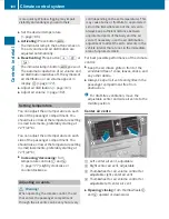 Preview for 182 page of Mercedes-Benz 2010 GLK 350 Operator'S Manual