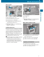 Preview for 183 page of Mercedes-Benz 2010 GLK 350 Operator'S Manual