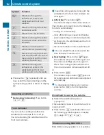 Preview for 184 page of Mercedes-Benz 2010 GLK 350 Operator'S Manual