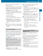 Preview for 185 page of Mercedes-Benz 2010 GLK 350 Operator'S Manual