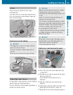 Preview for 191 page of Mercedes-Benz 2010 GLK 350 Operator'S Manual