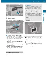 Preview for 195 page of Mercedes-Benz 2010 GLK 350 Operator'S Manual