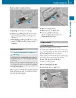 Preview for 199 page of Mercedes-Benz 2010 GLK 350 Operator'S Manual