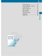 Preview for 213 page of Mercedes-Benz 2010 GLK 350 Operator'S Manual