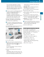 Preview for 215 page of Mercedes-Benz 2010 GLK 350 Operator'S Manual