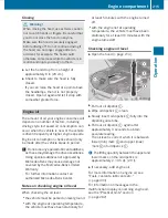 Preview for 217 page of Mercedes-Benz 2010 GLK 350 Operator'S Manual