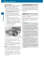 Preview for 218 page of Mercedes-Benz 2010 GLK 350 Operator'S Manual