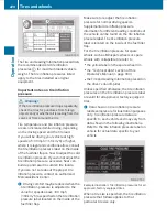 Preview for 222 page of Mercedes-Benz 2010 GLK 350 Operator'S Manual