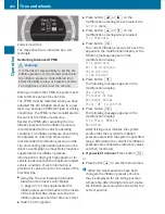 Preview for 228 page of Mercedes-Benz 2010 GLK 350 Operator'S Manual