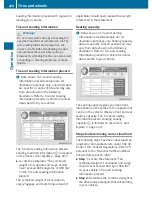 Preview for 230 page of Mercedes-Benz 2010 GLK 350 Operator'S Manual