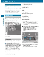 Preview for 262 page of Mercedes-Benz 2010 GLK 350 Operator'S Manual