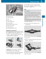 Preview for 263 page of Mercedes-Benz 2010 GLK 350 Operator'S Manual