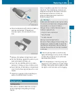 Preview for 305 page of Mercedes-Benz 2010 GLK 350 Operator'S Manual