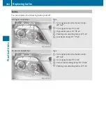 Preview for 306 page of Mercedes-Benz 2010 GLK 350 Operator'S Manual