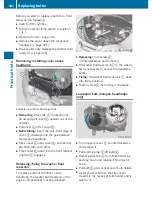 Preview for 308 page of Mercedes-Benz 2010 GLK 350 Operator'S Manual