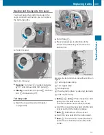 Preview for 311 page of Mercedes-Benz 2010 GLK 350 Operator'S Manual