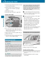 Preview for 312 page of Mercedes-Benz 2010 GLK 350 Operator'S Manual