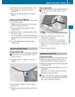 Preview for 313 page of Mercedes-Benz 2010 GLK 350 Operator'S Manual