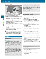 Preview for 314 page of Mercedes-Benz 2010 GLK 350 Operator'S Manual