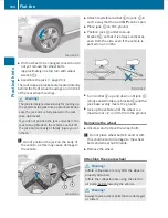 Preview for 316 page of Mercedes-Benz 2010 GLK 350 Operator'S Manual