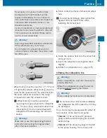 Preview for 317 page of Mercedes-Benz 2010 GLK 350 Operator'S Manual