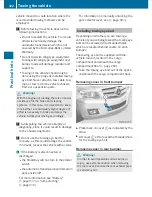 Preview for 324 page of Mercedes-Benz 2010 GLK 350 Operator'S Manual