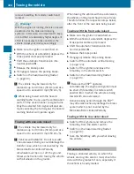 Preview for 326 page of Mercedes-Benz 2010 GLK 350 Operator'S Manual