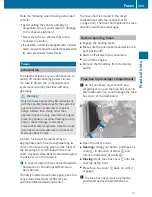 Preview for 327 page of Mercedes-Benz 2010 GLK 350 Operator'S Manual