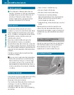 Preview for 330 page of Mercedes-Benz 2010 GLK 350 Operator'S Manual