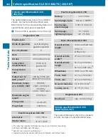 Preview for 332 page of Mercedes-Benz 2010 GLK 350 Operator'S Manual