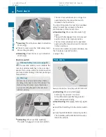 Предварительный просмотр 64 страницы Mercedes-Benz 2010 R-Class Operator'S Manual