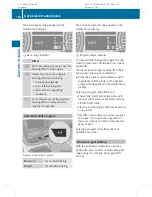 Предварительный просмотр 122 страницы Mercedes-Benz 2010 R-Class Operator'S Manual