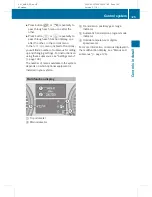 Предварительный просмотр 127 страницы Mercedes-Benz 2010 R-Class Operator'S Manual