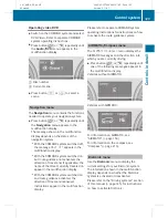 Предварительный просмотр 131 страницы Mercedes-Benz 2010 R-Class Operator'S Manual